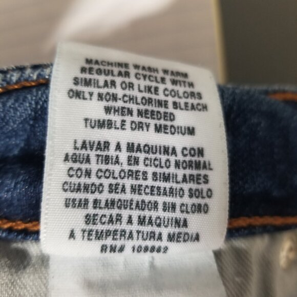 Route 66 Slim Fit Jeans 6 - Picture 2 of 6